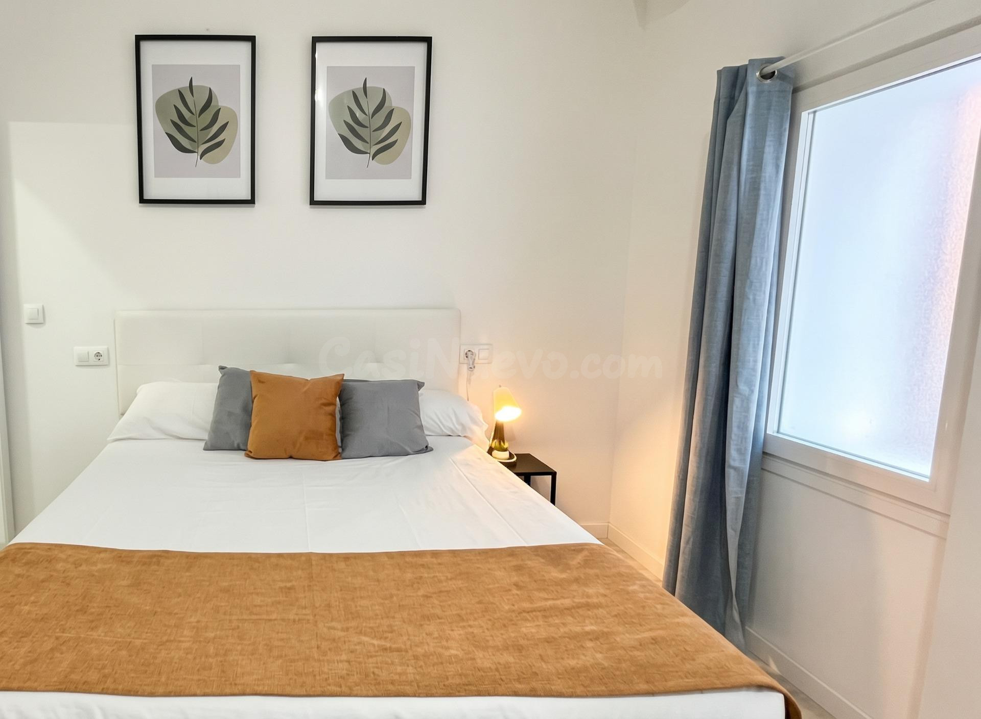 Piso 4 habitaciones 54m² en venta - Almendrales