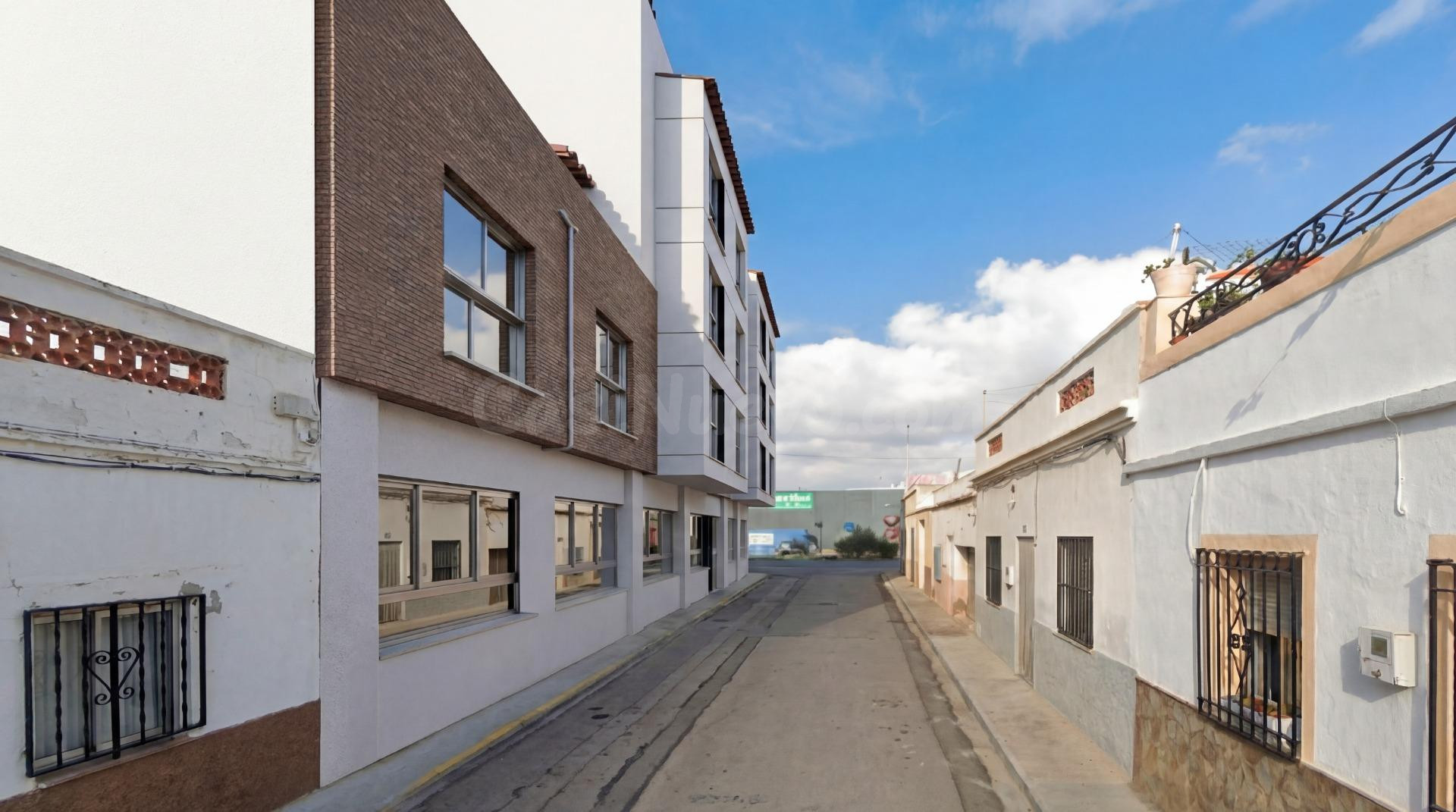 OBRA NUEVA EN CASTELLÓN JUNTO A SALERA//APARTAMENTOS Y LOFTS - foto 5