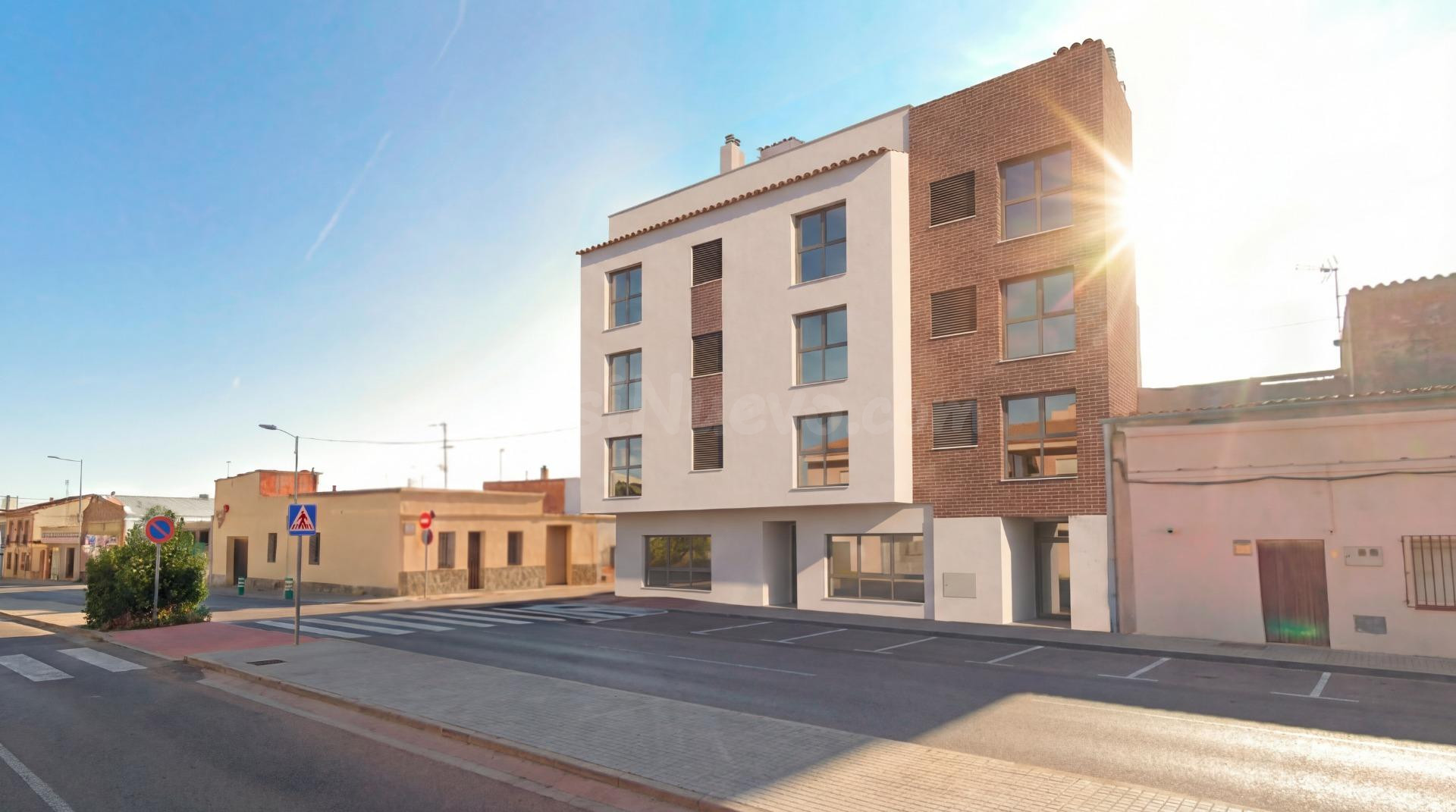 OBRA NUEVA EN CASTELLÓN JUNTO A SALERA//APARTAMENTOS Y LOFTS - foto 3