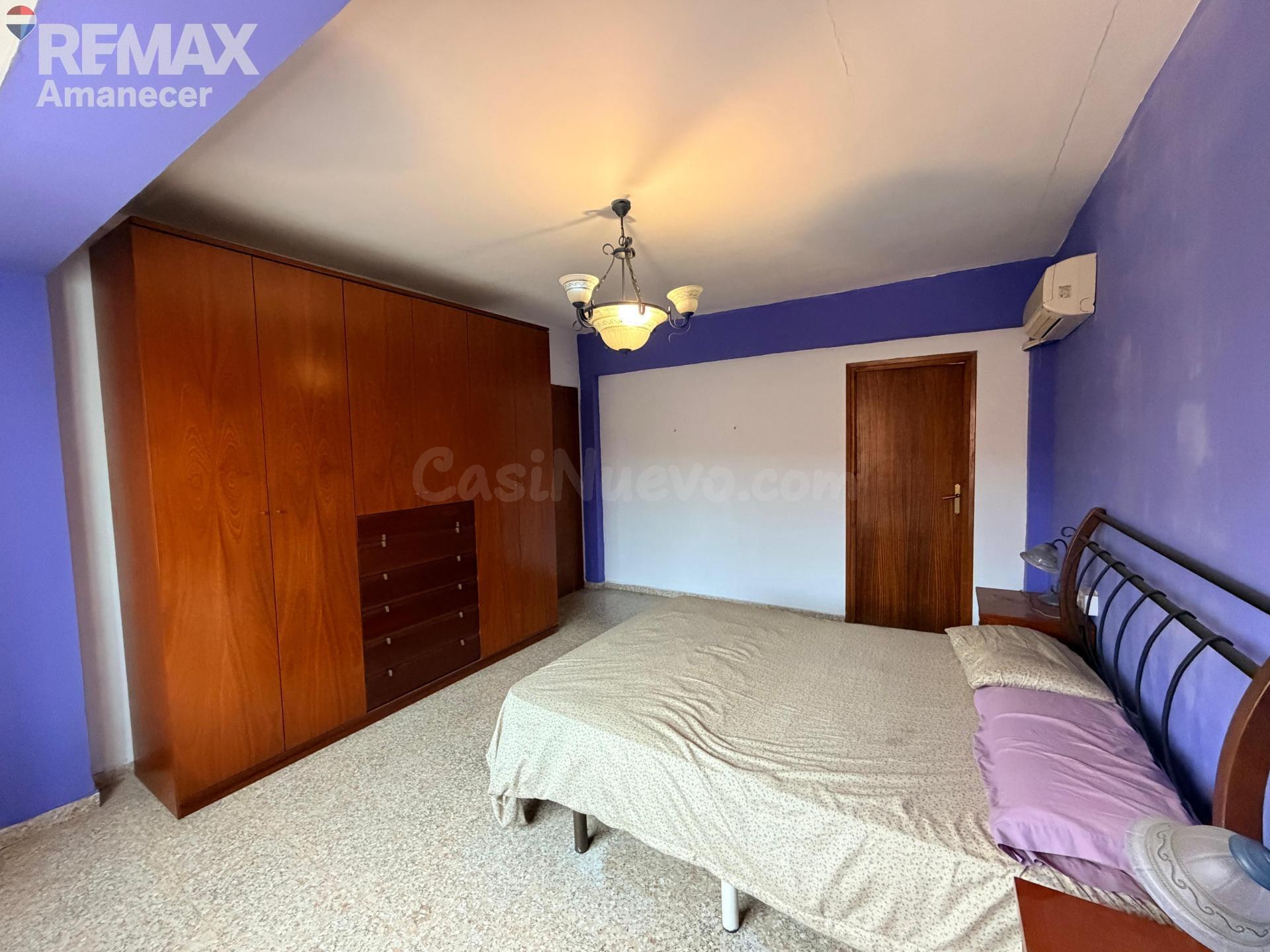 AMPLIO 3er PISO sin ascensor EN VENTA EN ENGUERA CON TERRAZA - foto 5