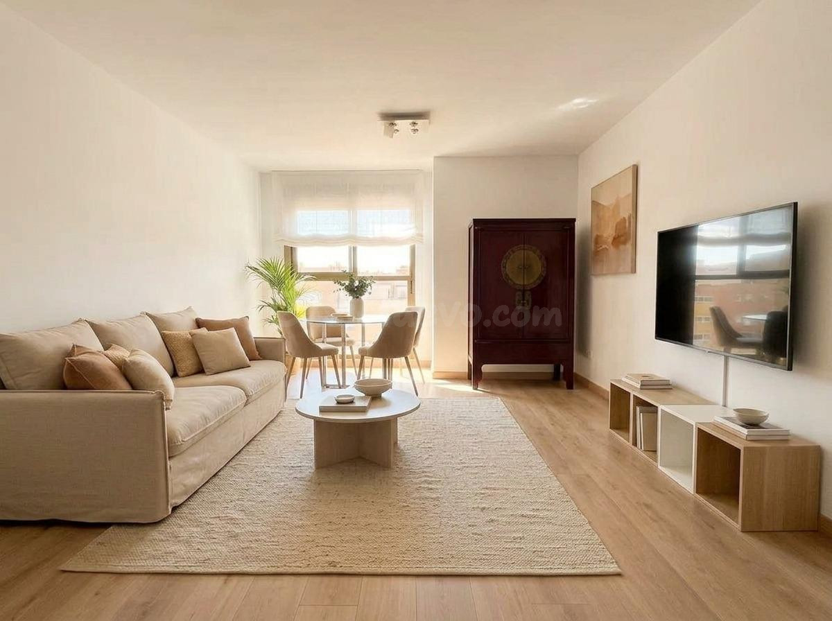 OPORTUNIDAD PISO CON GARAJE Y TRASTERO EN MASSAMAGRELL