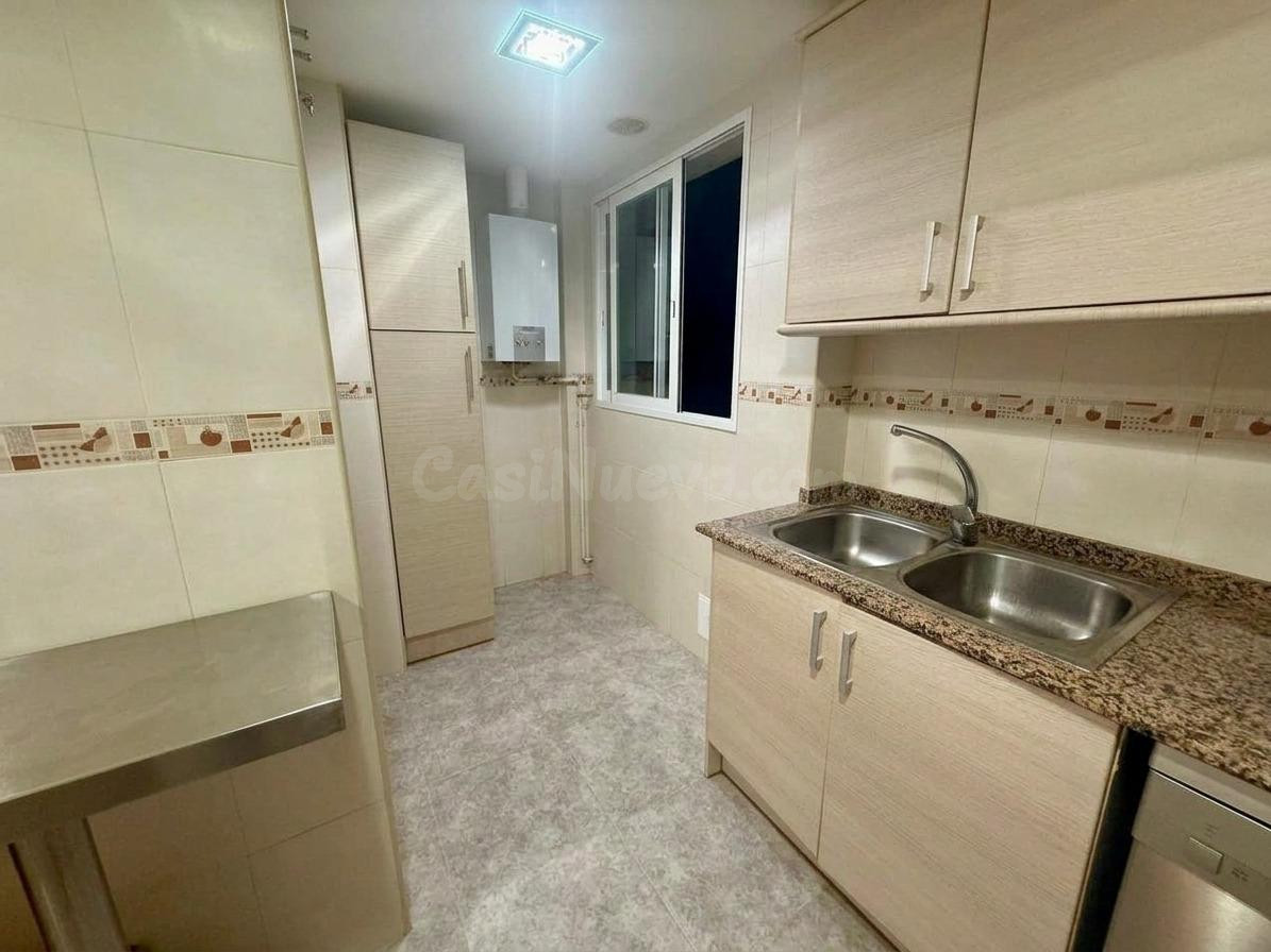 OPORTUNIDAD PISO CON GARAJE Y TRASTERO EN MASSAMAGRELL - foto 5
