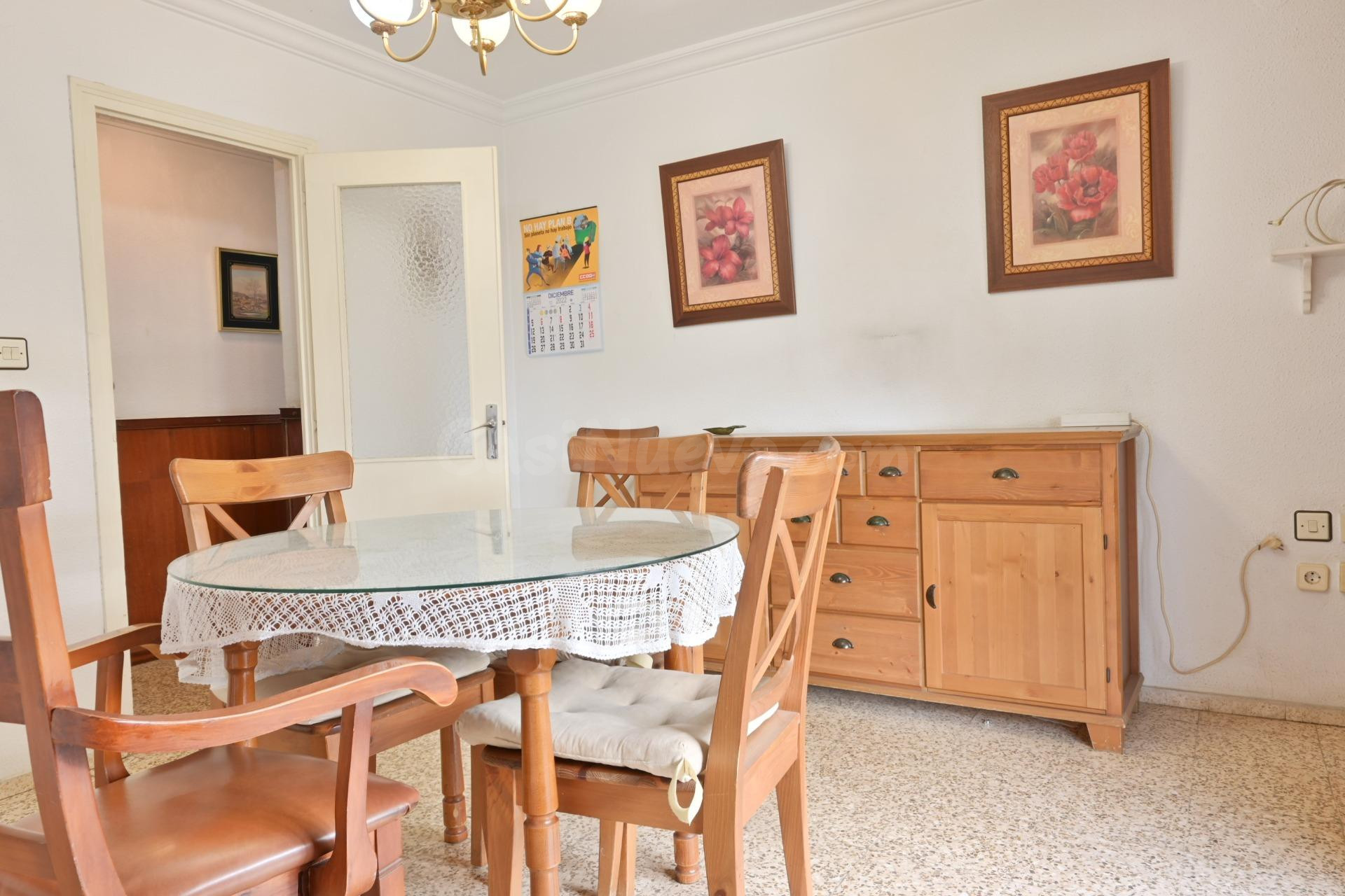Piso de Renta libre en venta de cuatro dormitorios con terra - foto 2