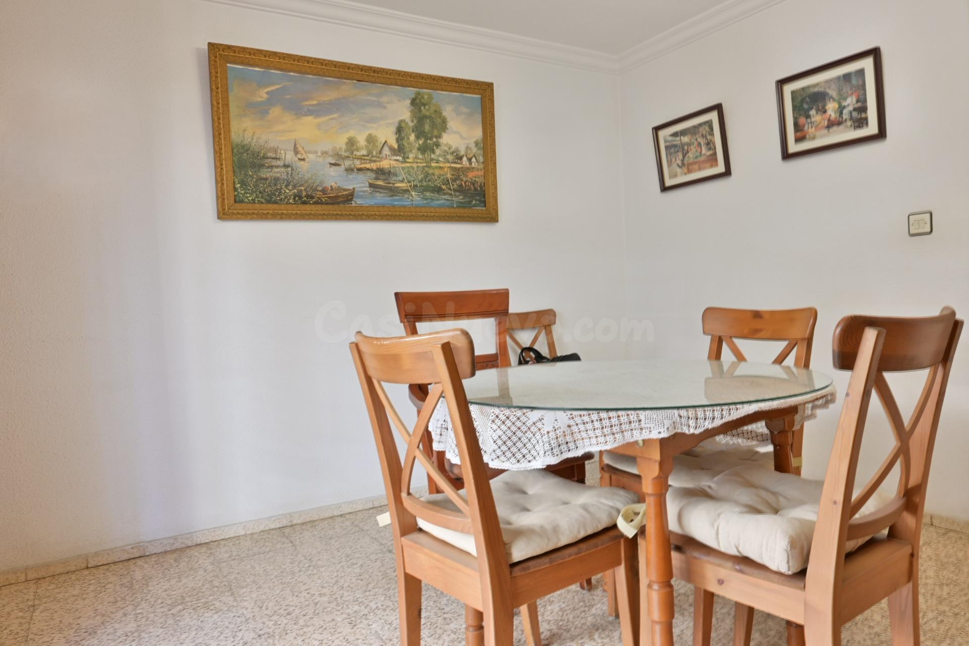 Piso de Renta libre en venta de cuatro dormitorios con terra - foto 3