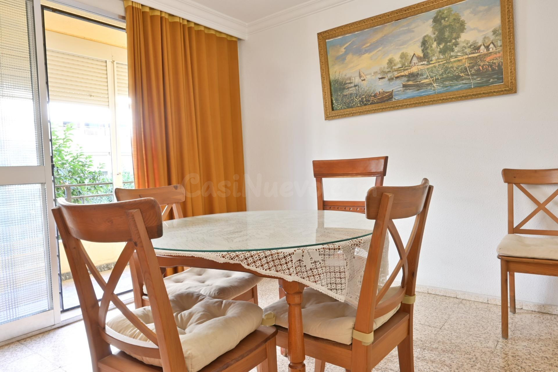 Piso de Renta libre en venta de cuatro dormitorios con terra - foto 4