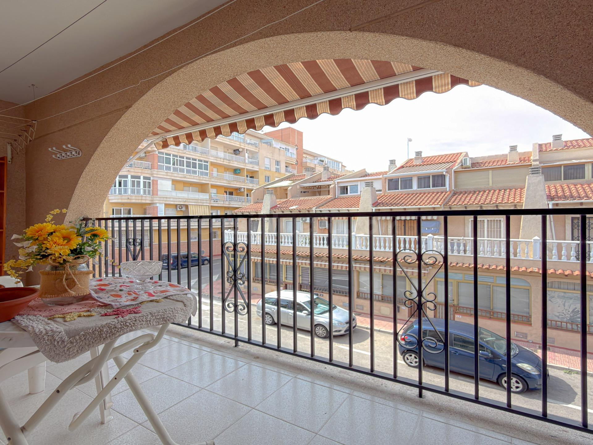 Playa del Cura! Fantástico apartamento tipo bungalow, con gigantesca terraza orientación sur y piscina comunitaria (700 mts playa)