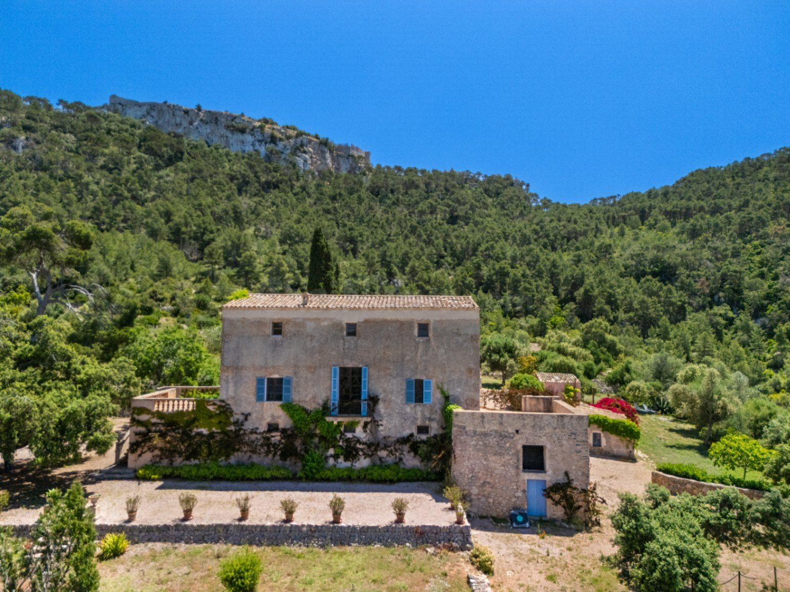 Villa 7 habitaciones 1081m² en venta - SHorta - Cas Concos d