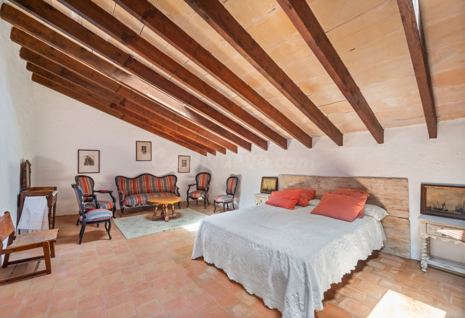 Villa 7 habitaciones 1081m² en venta - SHorta - Cas Concos d - foto 2