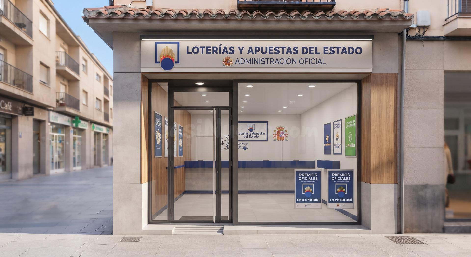 Oportunidad Única: En Traspaso Administración de Loterías en pleno Centro de Zaragoza