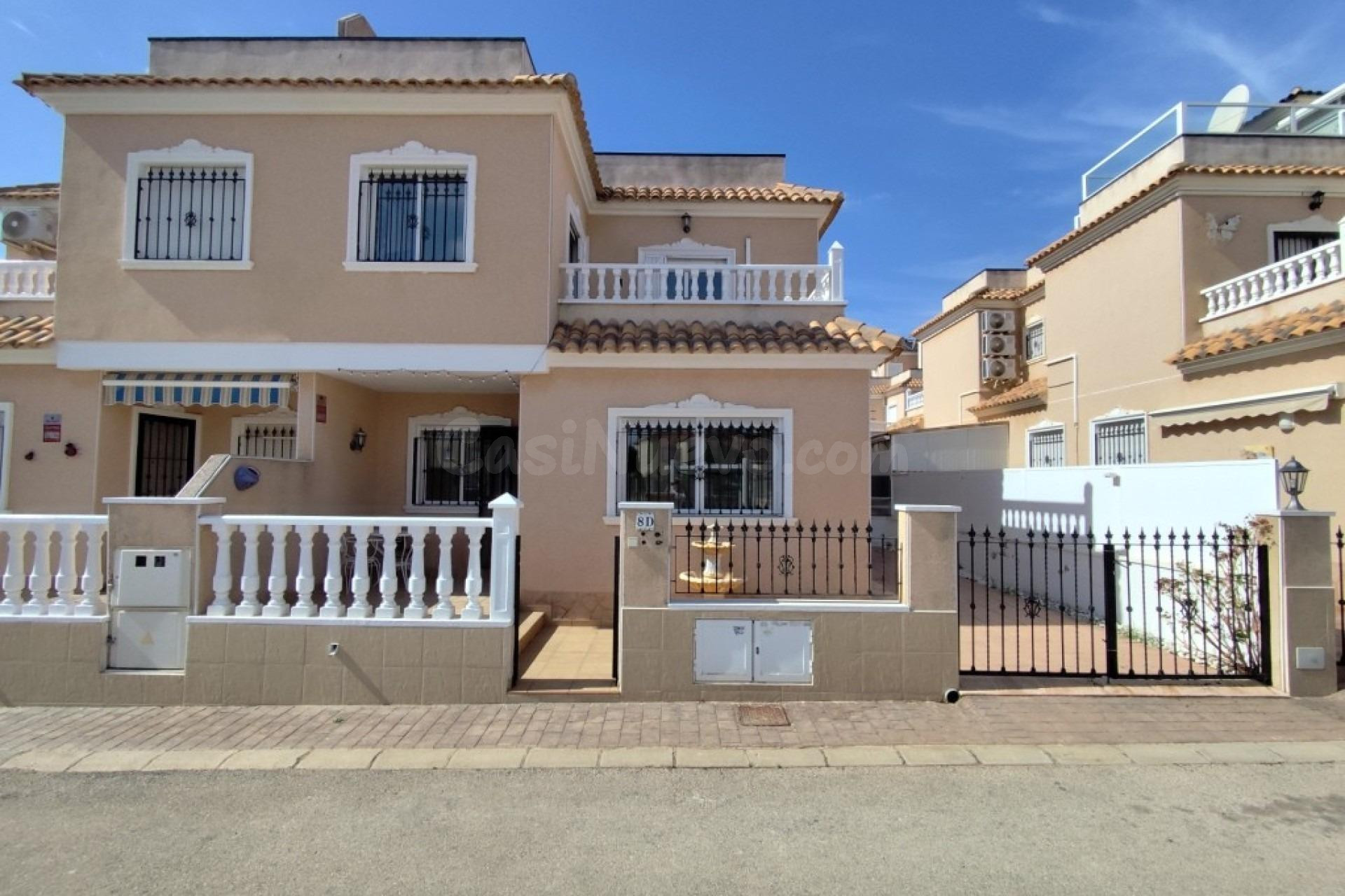 Bungalow 3 habitaciones 93m² en venta - Campoamor