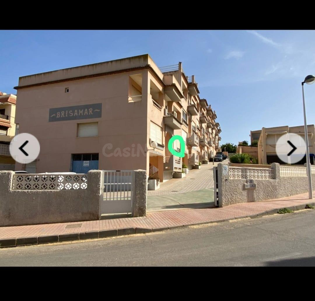 SE VENDE APATTAMENTO EN CALA DEL PINO LA MANGA DEL MAR MENOR