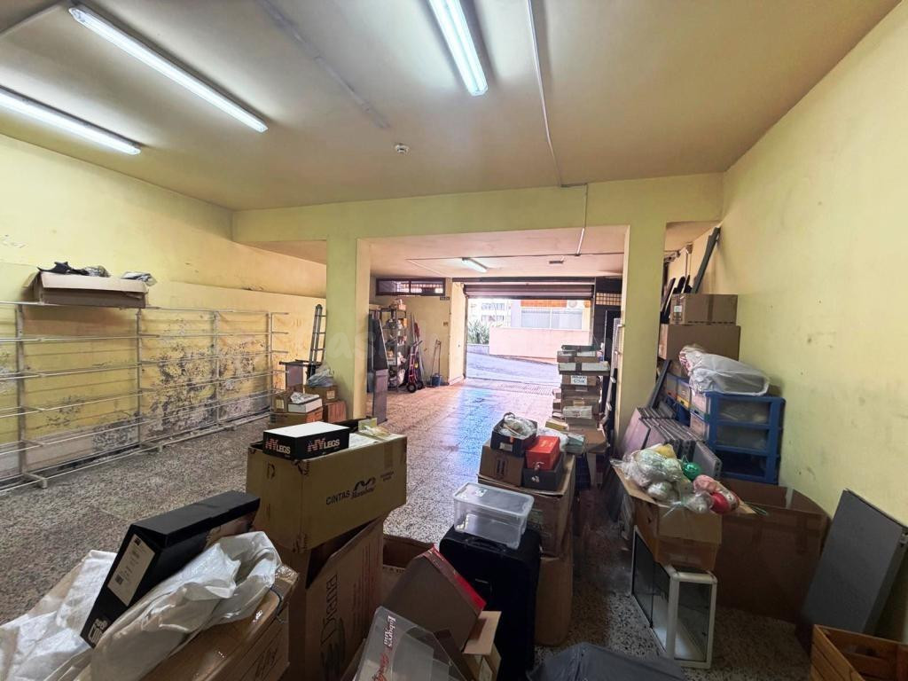 LOCAL ALMACÉN EN VENTA EN EL CENTRO DE LA OROTAVA - foto 2
