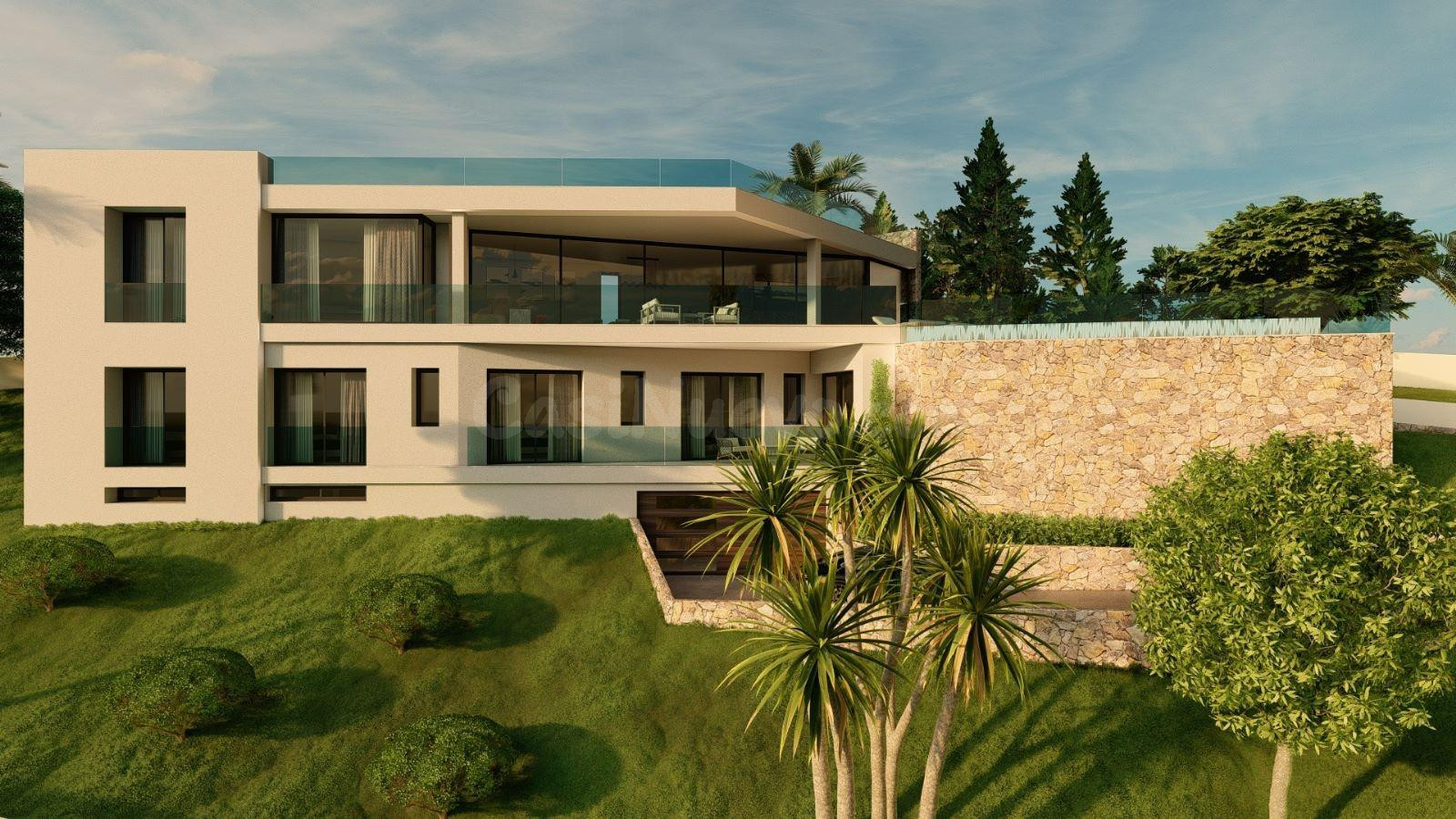 Fabulosa nueva villa familiar en la codiciada Costa d'en Bla - foto 4