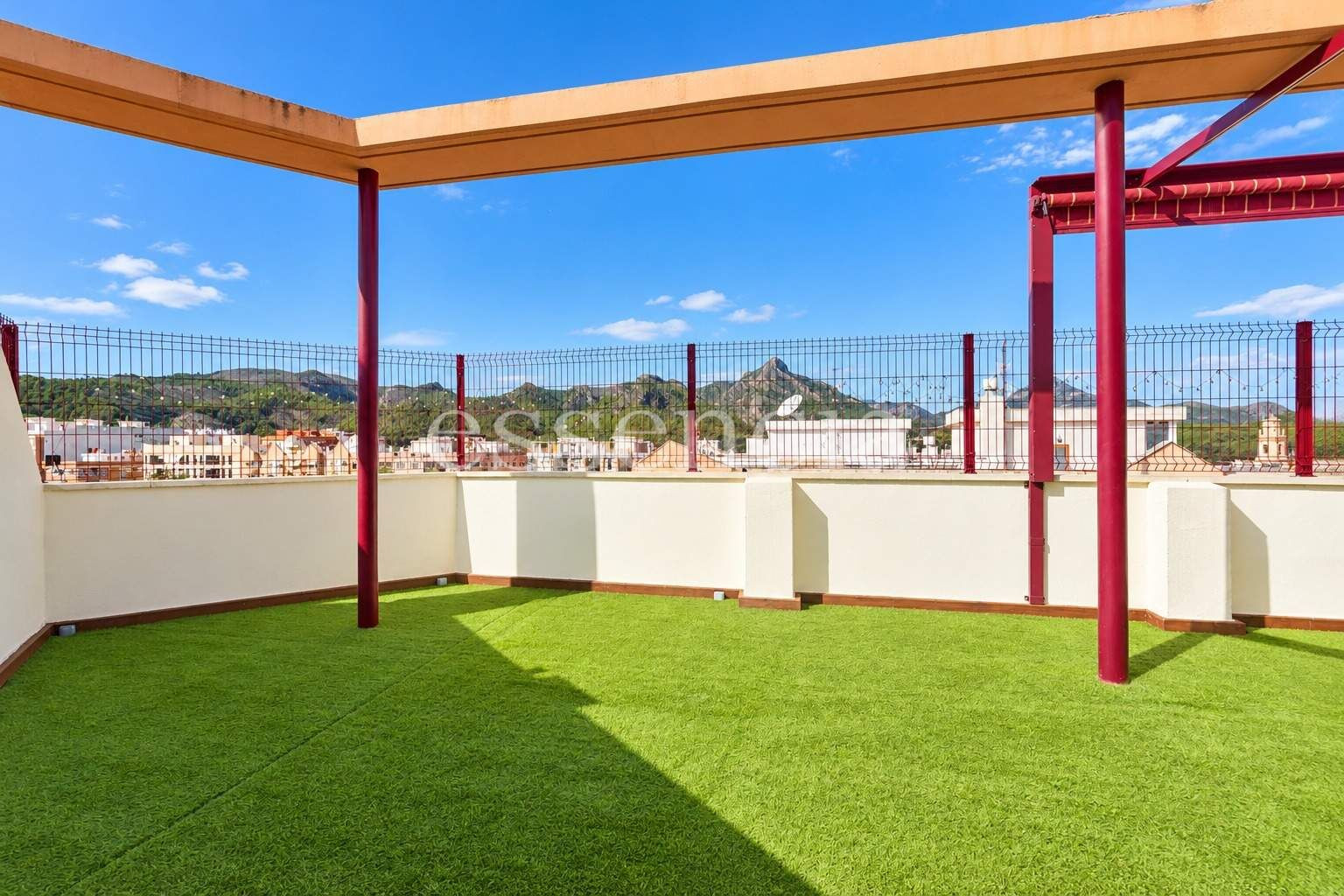 ATICO DUPLEX CON 81 METROS DE TERRAZA EN GANDIA Y COCHERA DE - foto 4