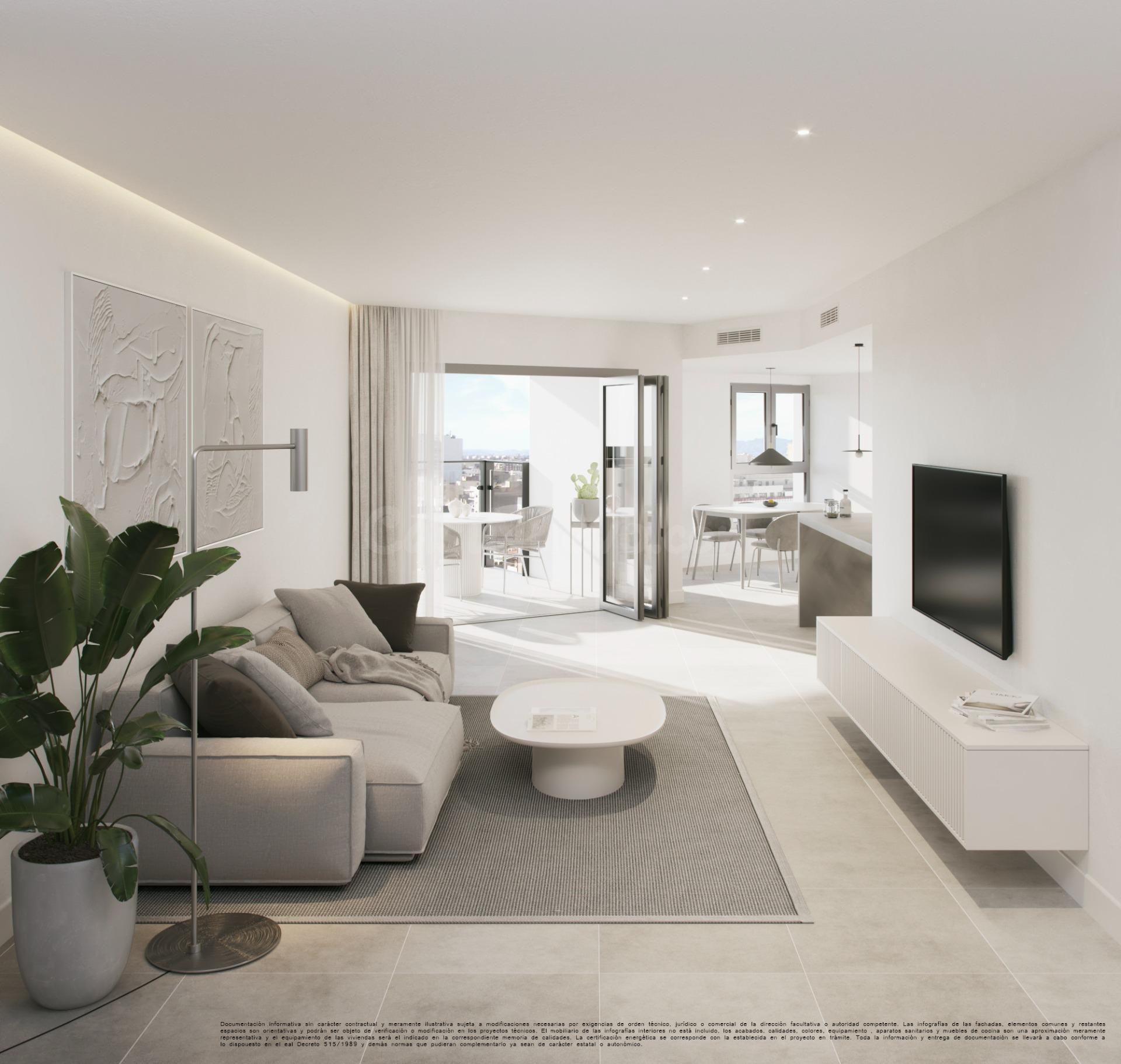 Piso Ático Dúplex en venta en Castellón