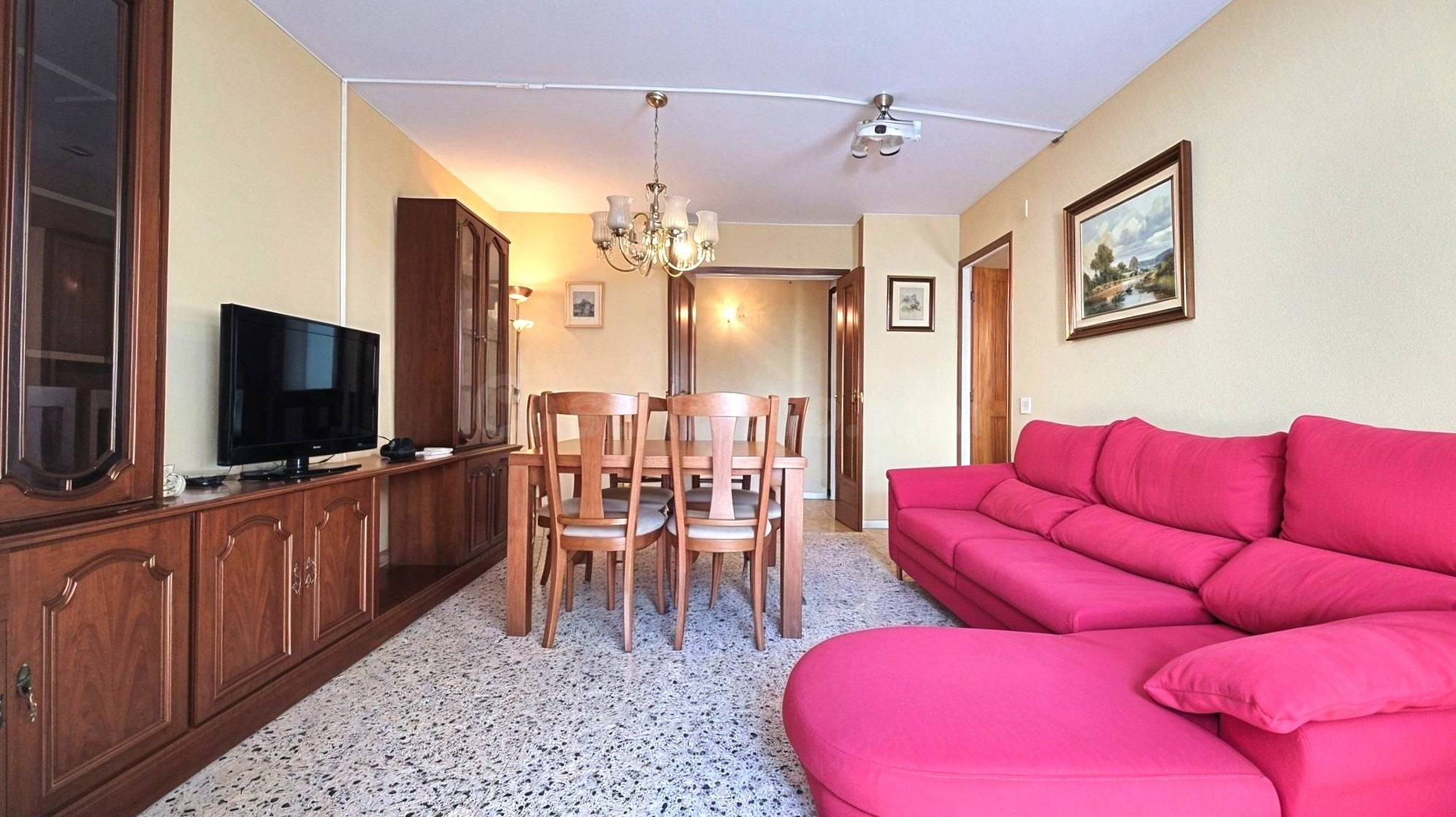 PISO CON TRASTERO EN ZONA PONENT Y PARKING OPCIONAL - foto 3