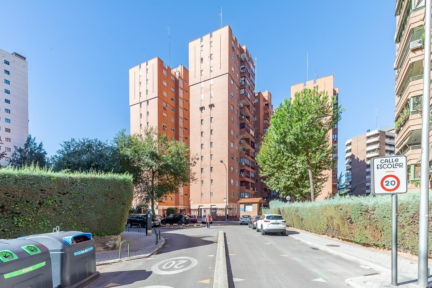 Amplitud, diseño y comodidad junto a La Vaguada – Calle Julio Palacios, Madrid
