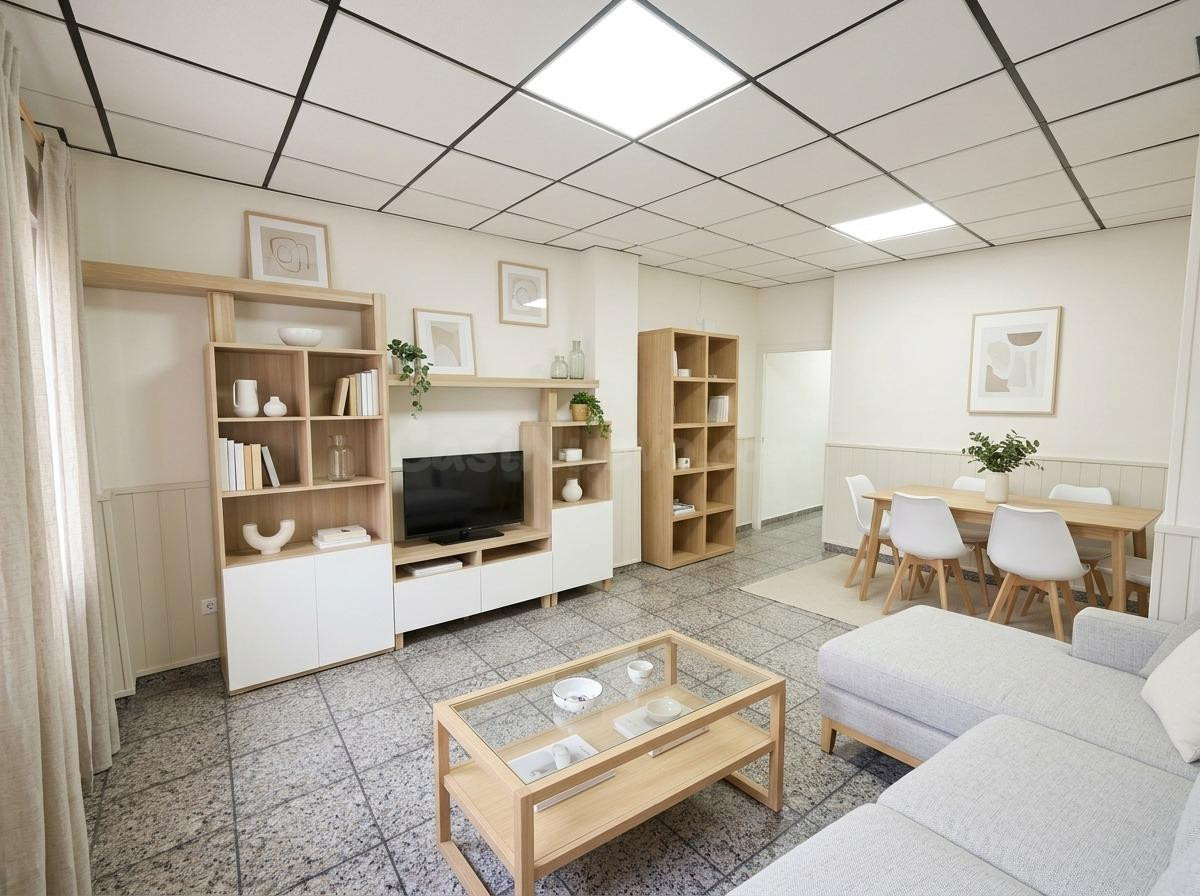 INVERSIÓN EN EL PALMAR | CASA INDEPENDIENTE REFORMADA Y ALQUILADA