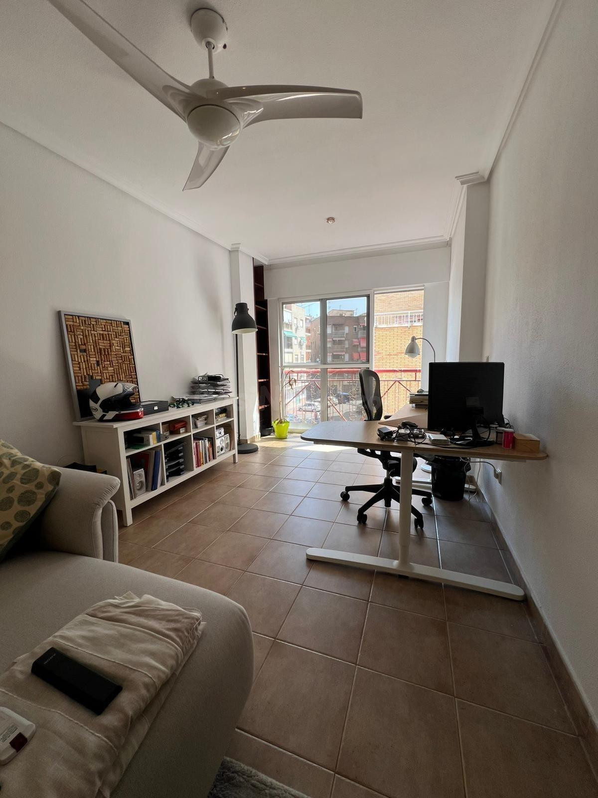 PRECIOSO PISO EN EL CENTRO DE MURCIA