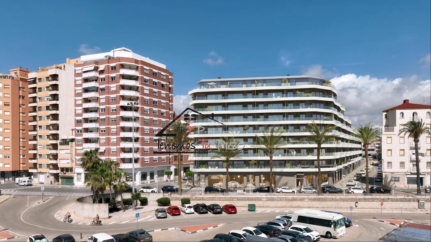 TIPO D - 2 DORMITORIOS - ESQUINERO VISTA FORNTAL MAR - foto 5