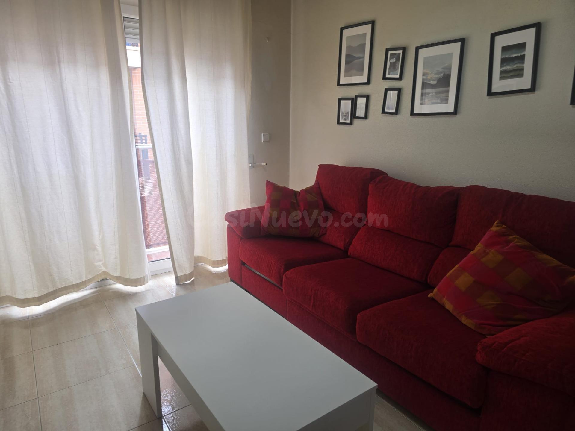 ALQUILER PISO EN EL CARMEN - foto 4
