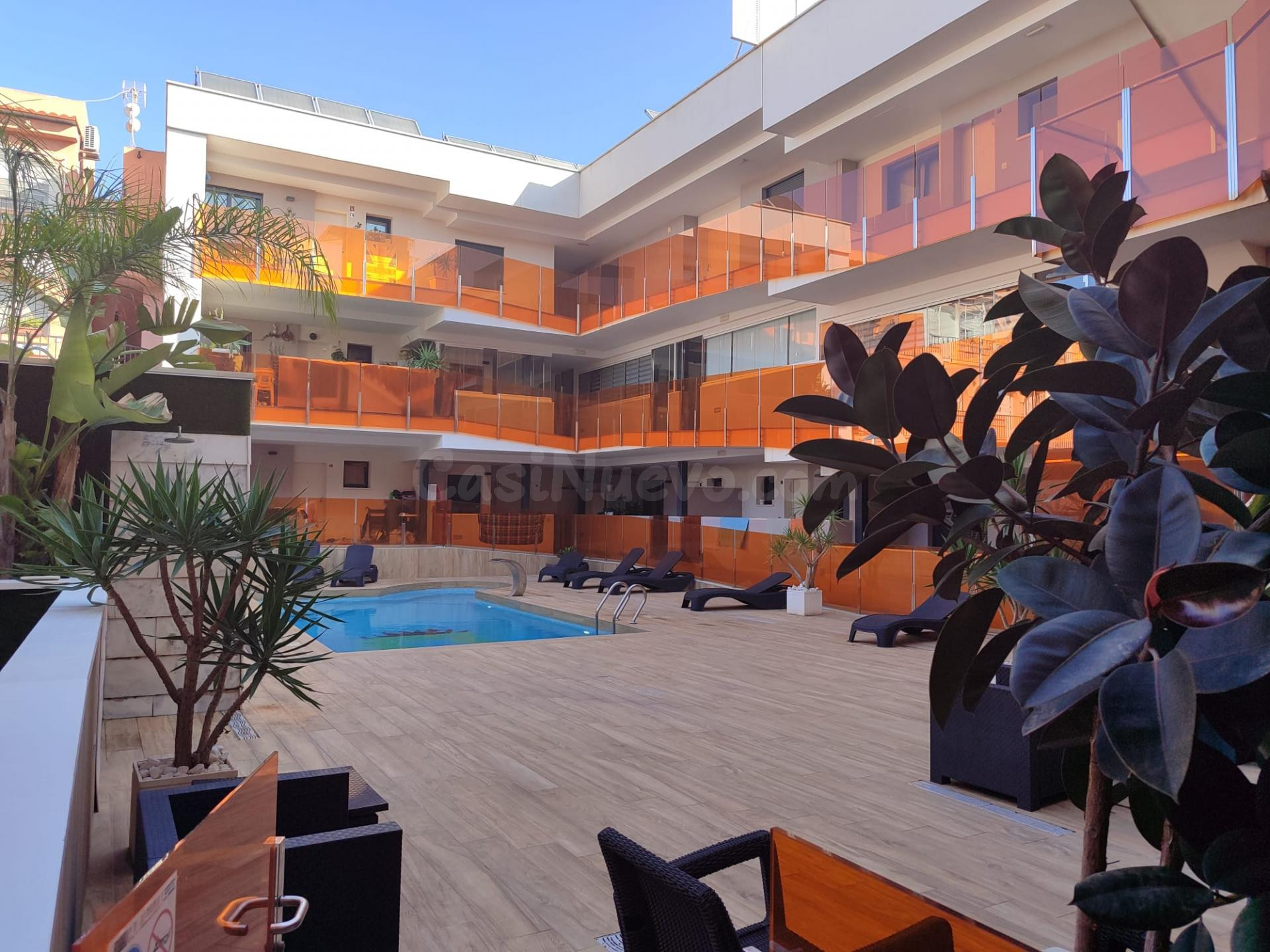 Apartamento 2 habitaciones 103m² en venta - Estacion de autobuses