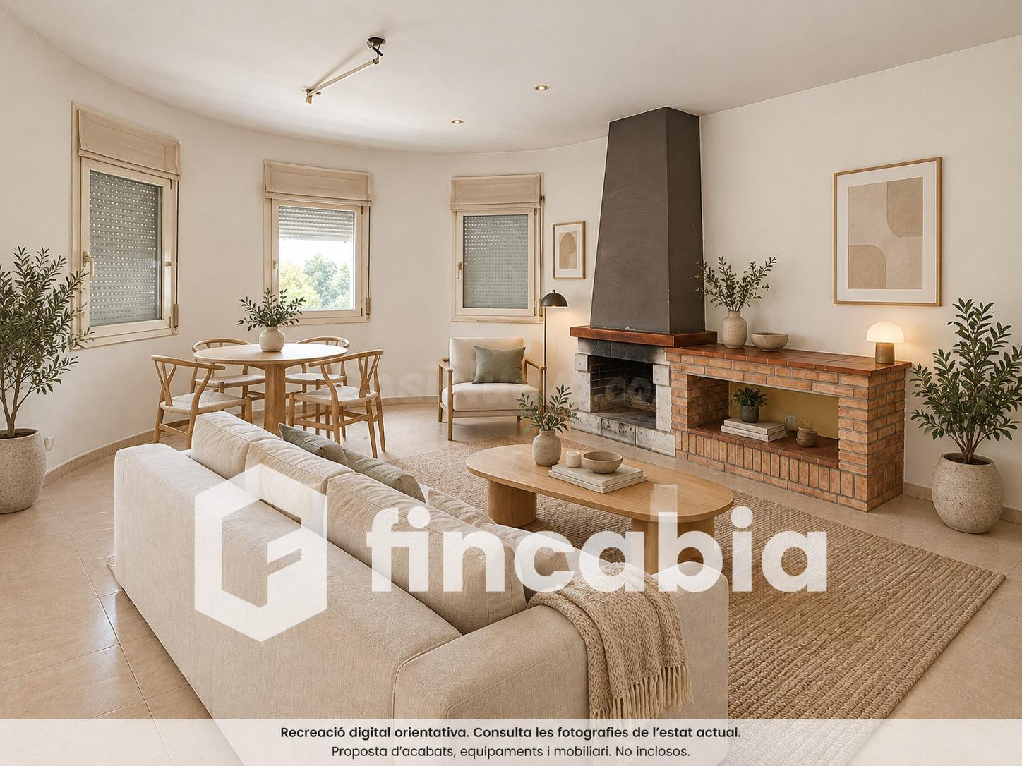 Casa independiente para reformar con jardín y garaje en Maça - foto 4