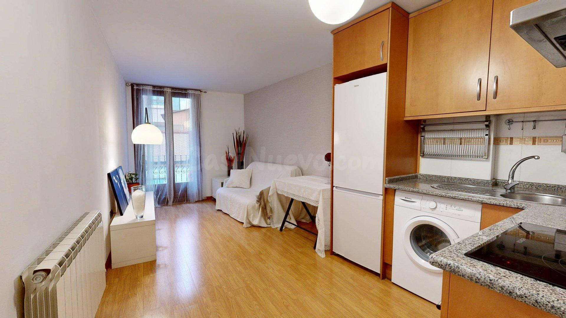 Apartamento en venta en Calle Antonio Agustín, pleno centro de Zaragoza
