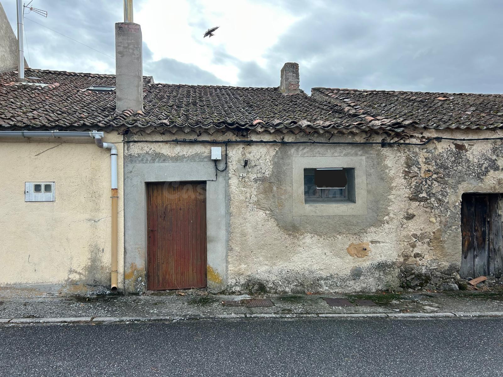 CASA EN SANTO DOMINGO DE PIRÓN – SEGOVIA