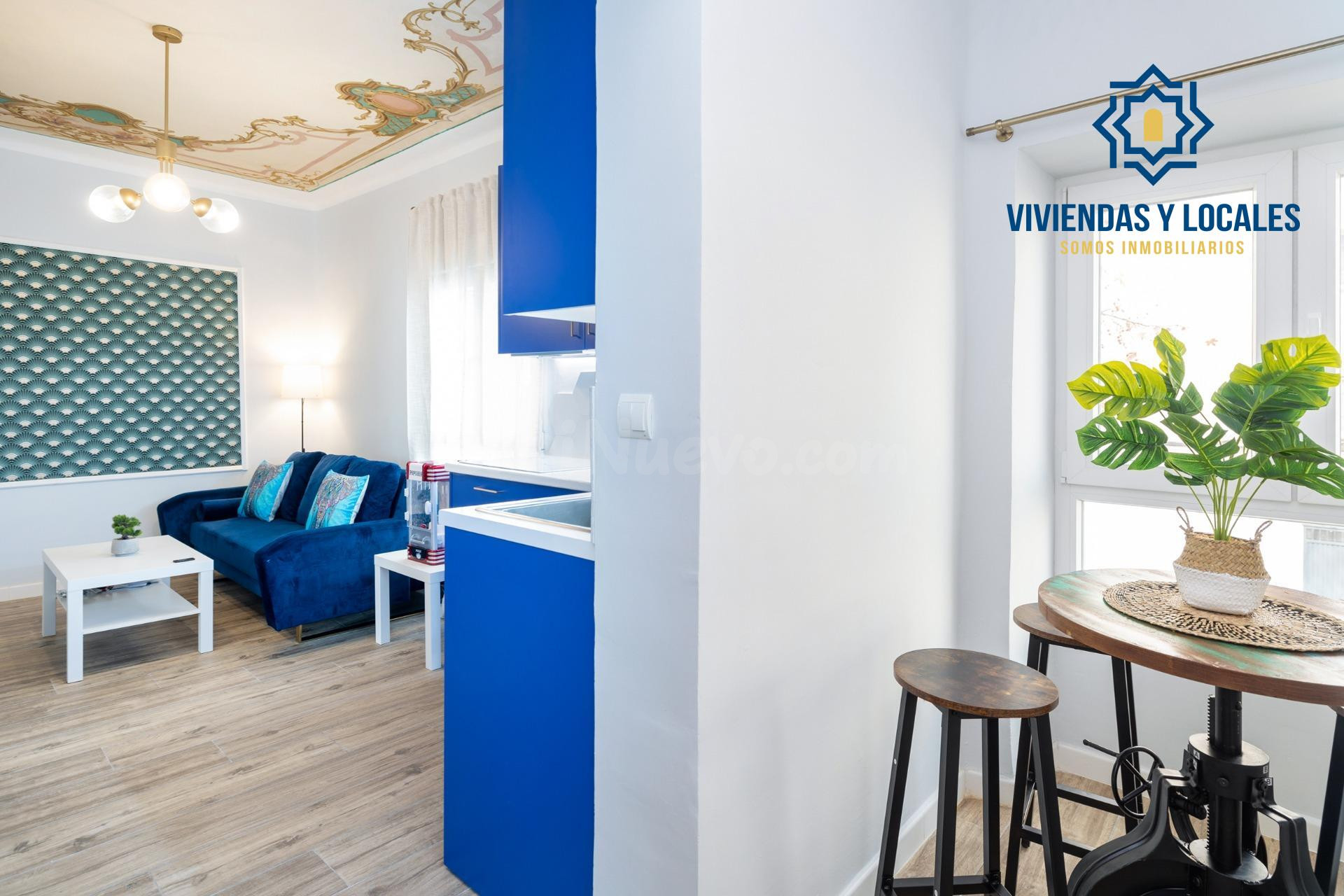 Piso reformado en zona Zaidin