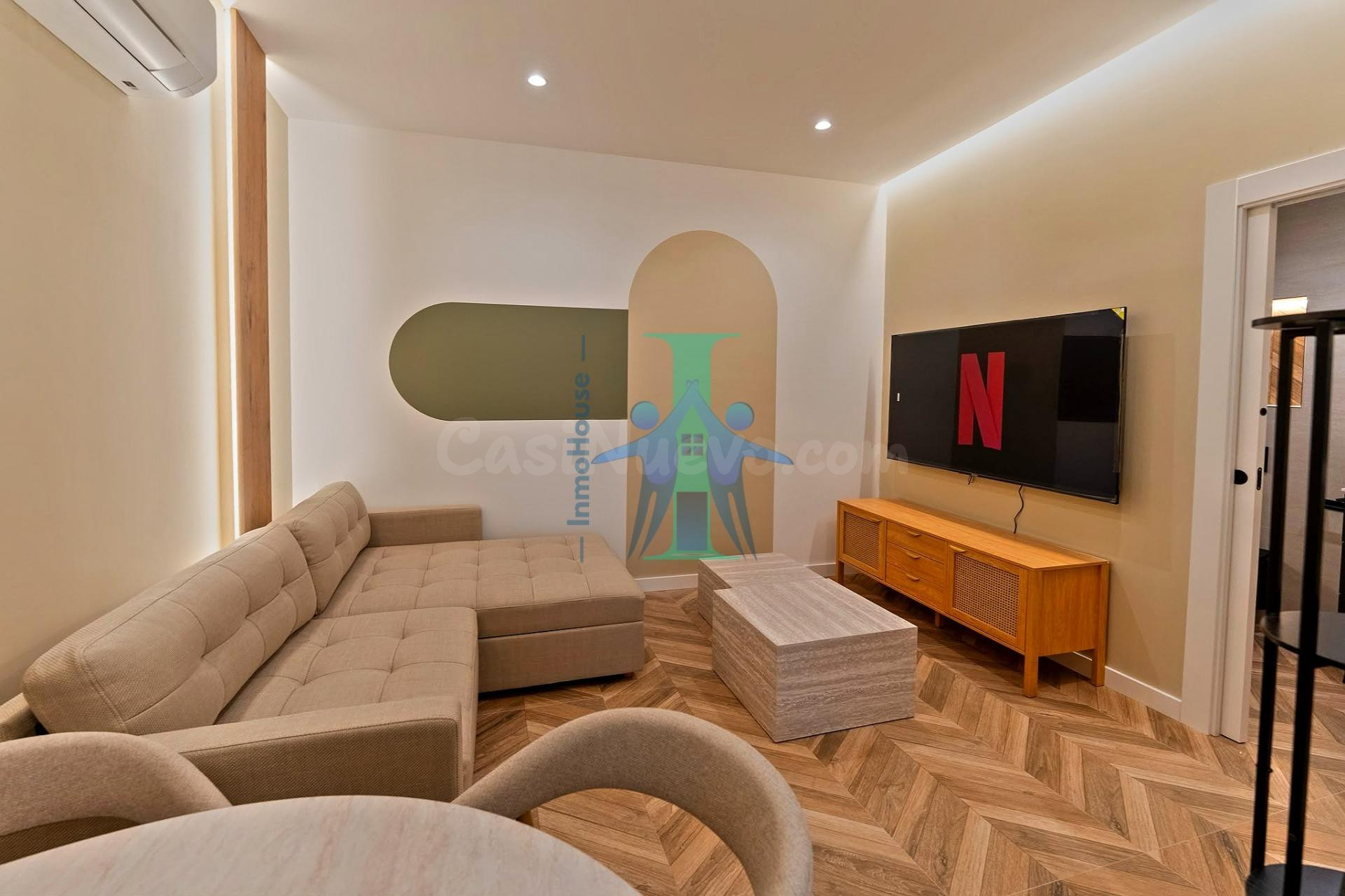 INMOHOUSE VENDE APARTAMENTOS - OBRA NUEVA