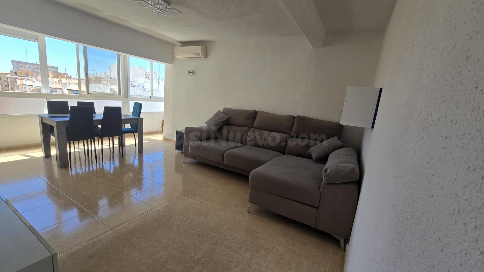 PISO EN ZONA CENTRO URBANO, VILLAJOYOSA PUEBLO