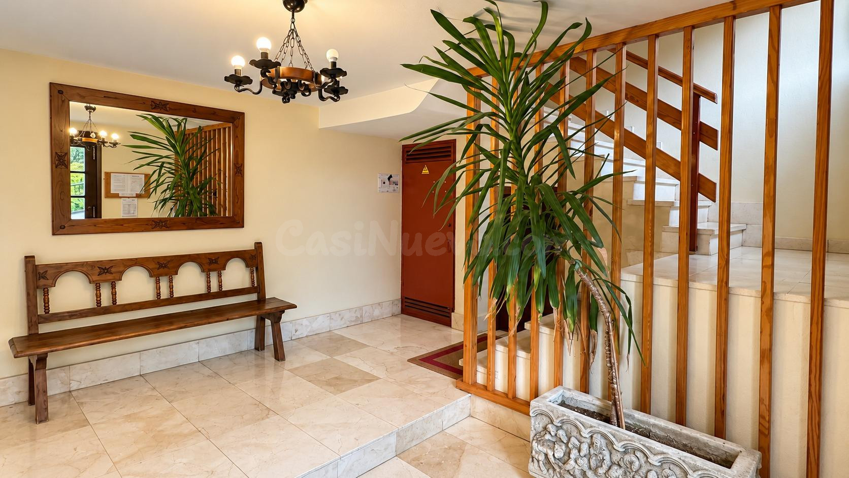 PISO CON GARAJE CERRADO EN EL CENTRO DE COMILLAS - foto 3