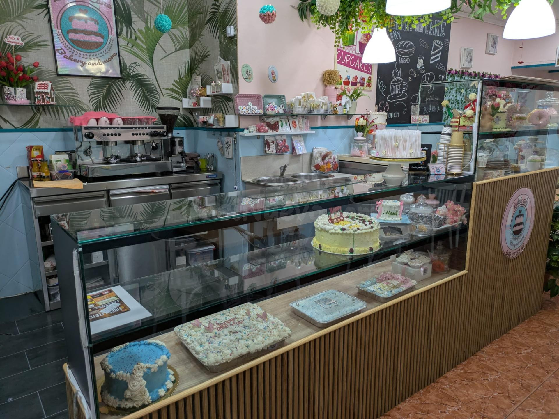 Traspaso de cafeteria en el centro de Girona