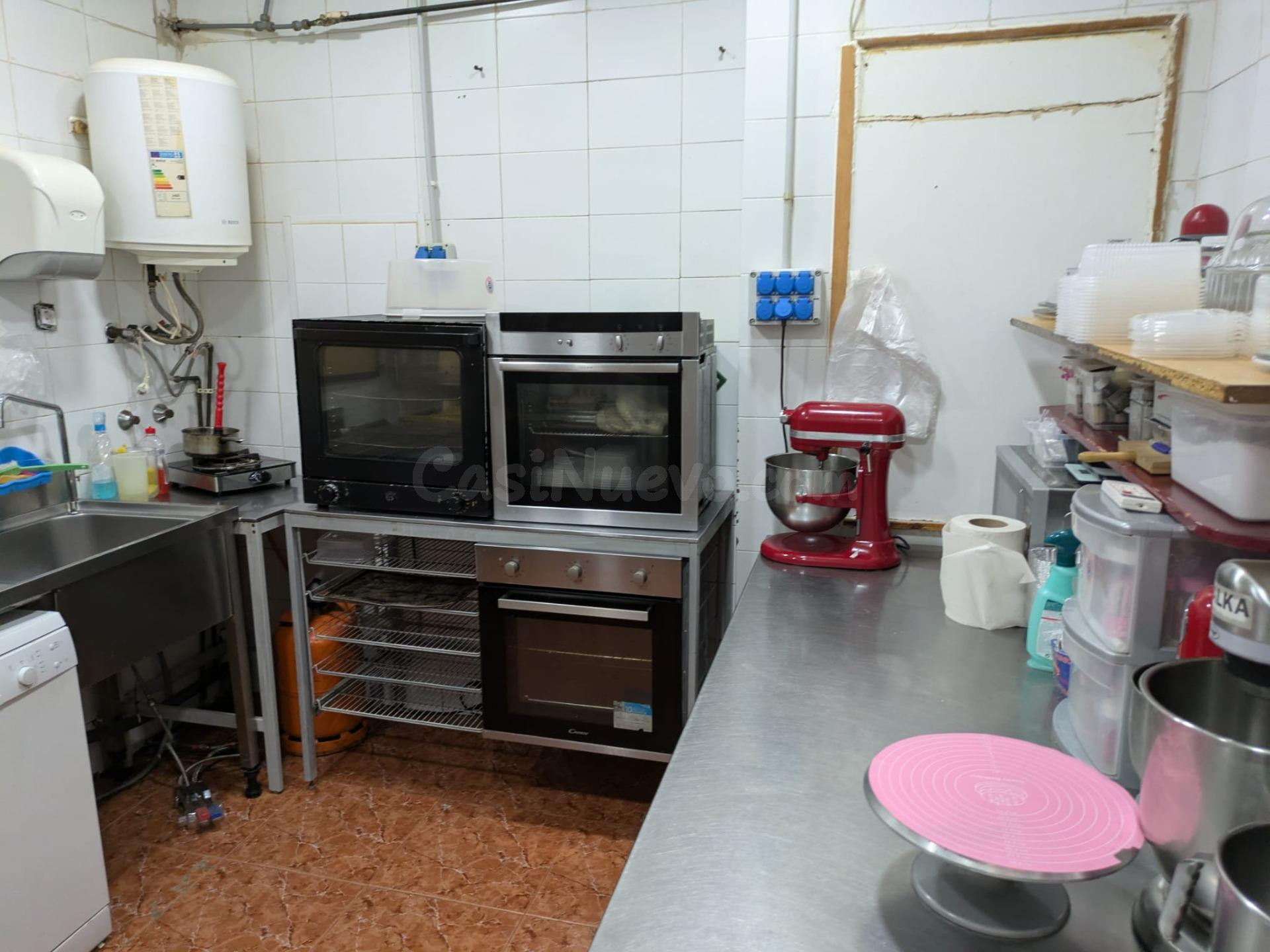 Traspaso de cafeteria en el centro de Girona - foto 5