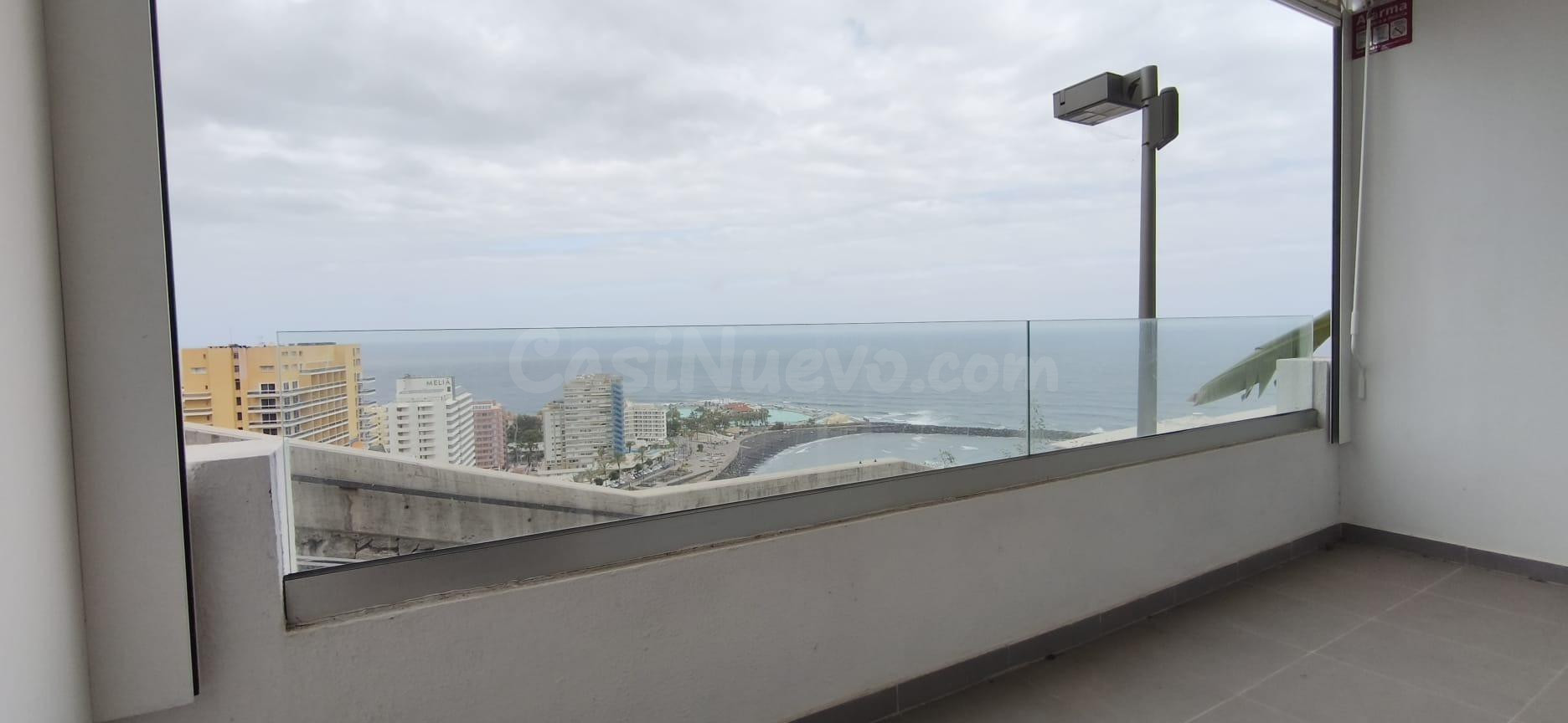 ✨ Acogedora vivienda reformada con vistas al mar en Puerto d