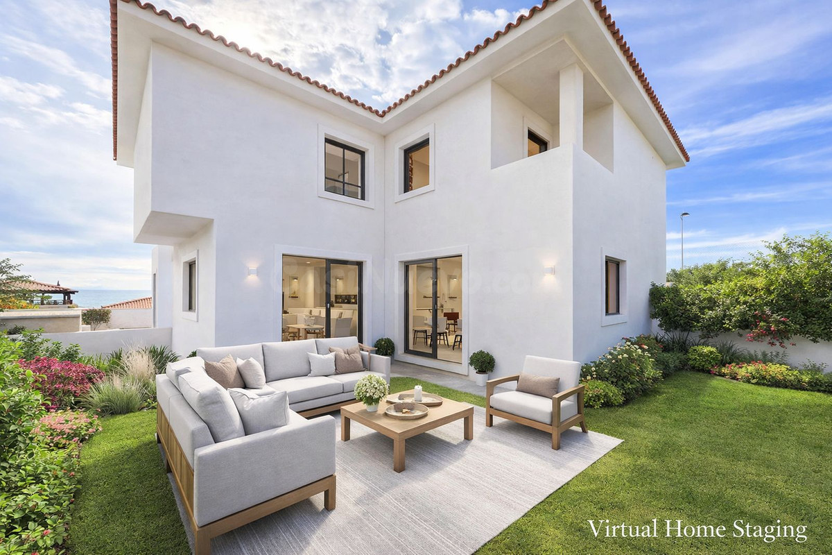 Adosado 4 habitaciones 140m² en venta - Costa del Sol - foto 3
