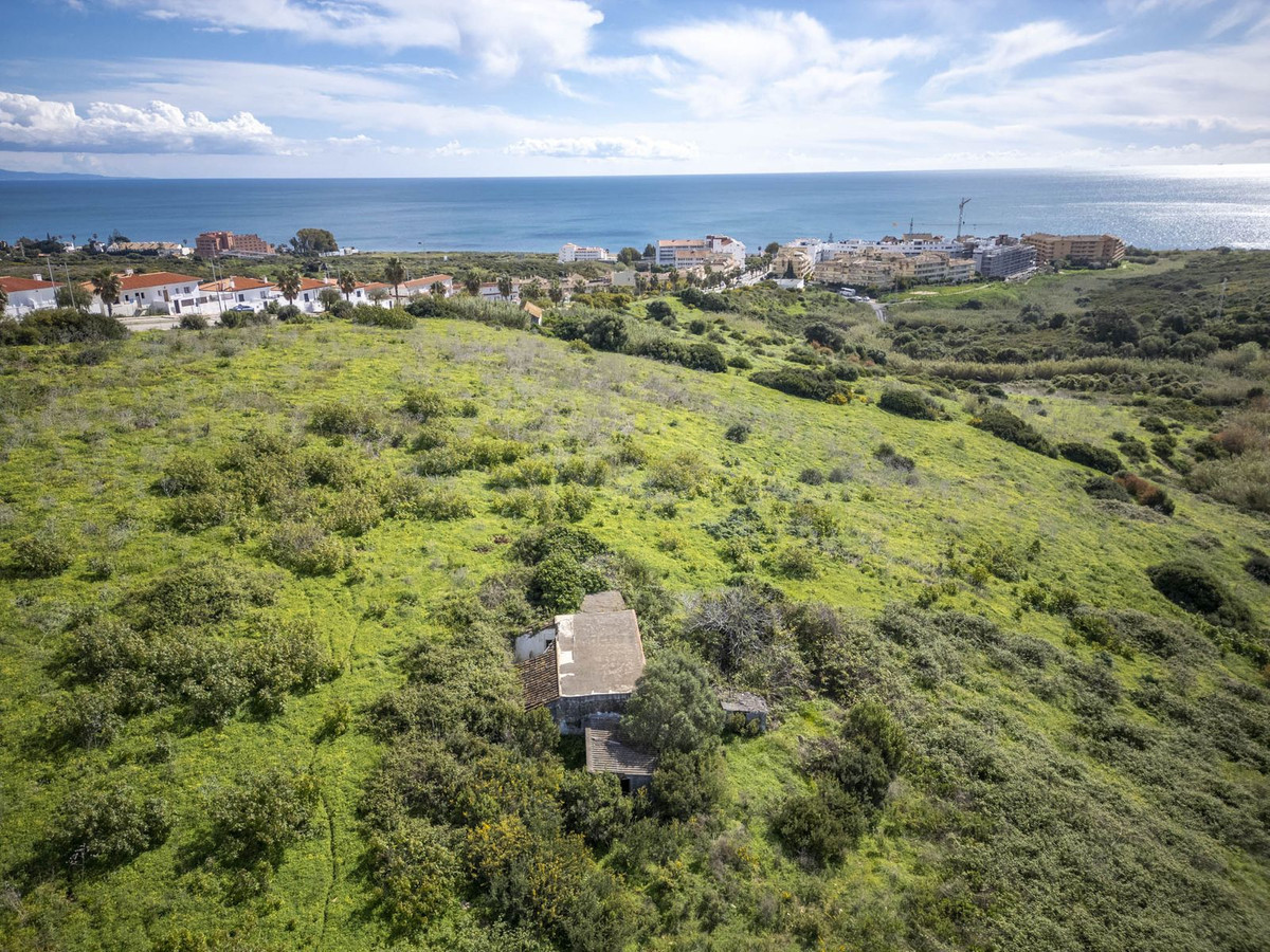 Parcela 120m² en venta - Costa del Sol