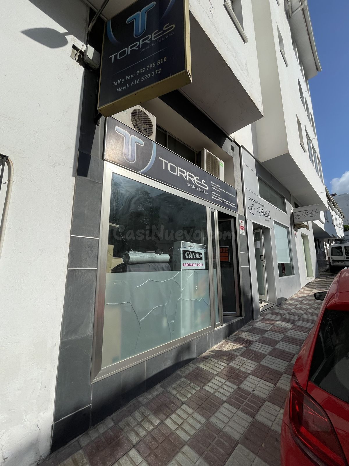 Local comercial 2 habitaciones 72m² en venta - Costa Del Sol