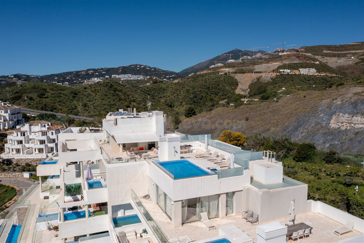 Ático Dúplex 3 habitaciones 188m² en venta - Marbella - foto 5