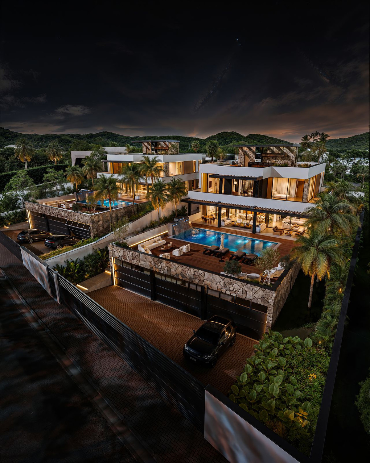 Chalet 5 habitaciones 599m² en venta - Costa Del Sol