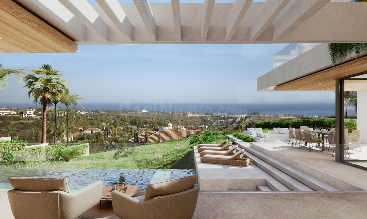 Chalet 5 habitaciones 733m² en venta - Riviera del sol