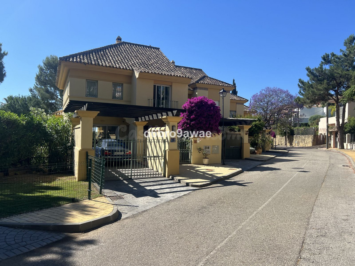 Adosado 3 habitaciones 161m² en venta - Marbella