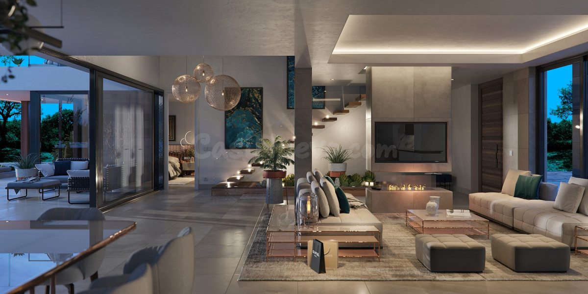 Chalet 4 habitaciones 489m² en venta - San simon da costa - foto 4