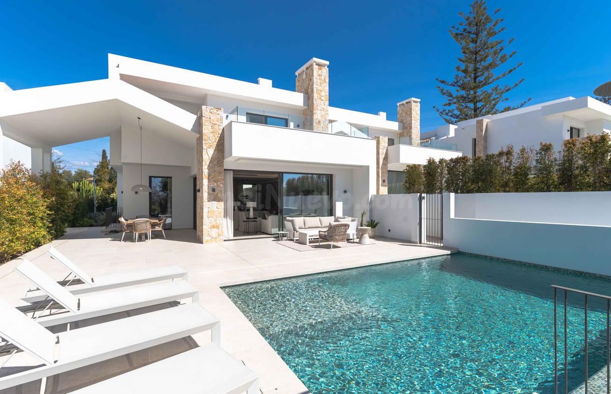Chalet 5 habitaciones 488m² en venta - Marbella