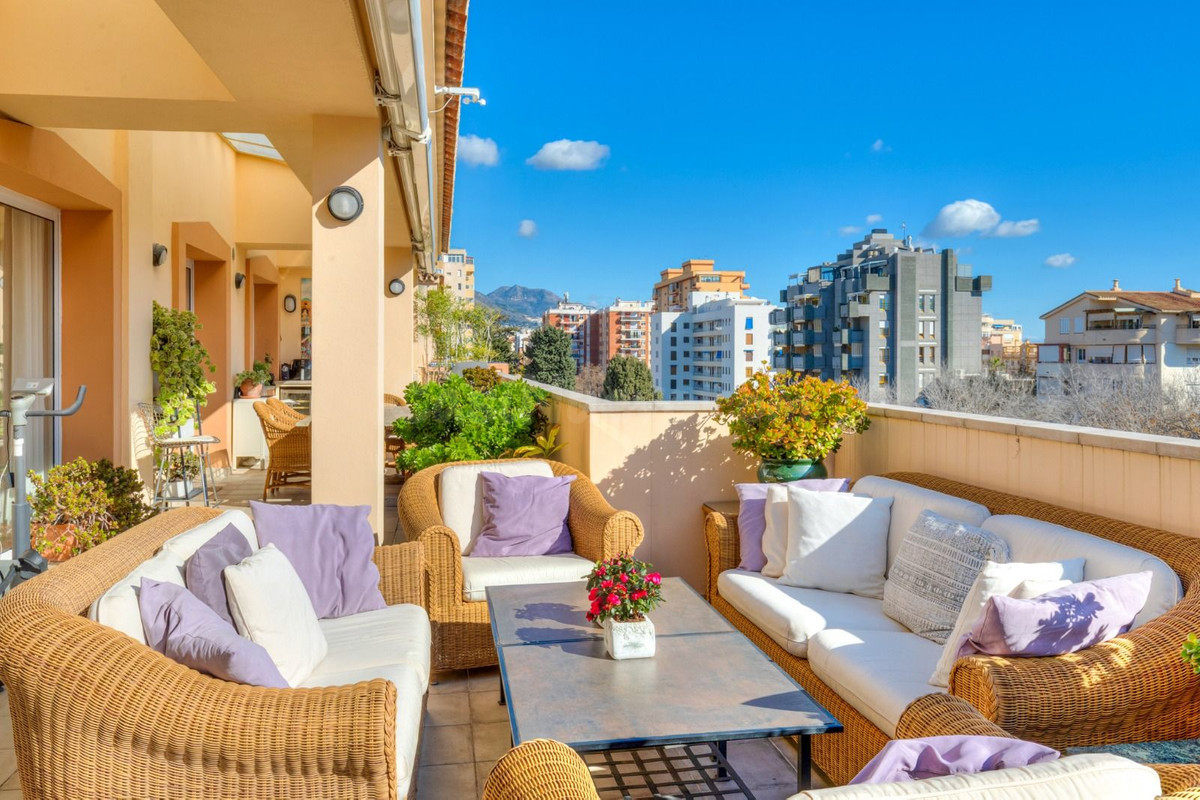 Ático 4 habitaciones 110m² en venta - Centro