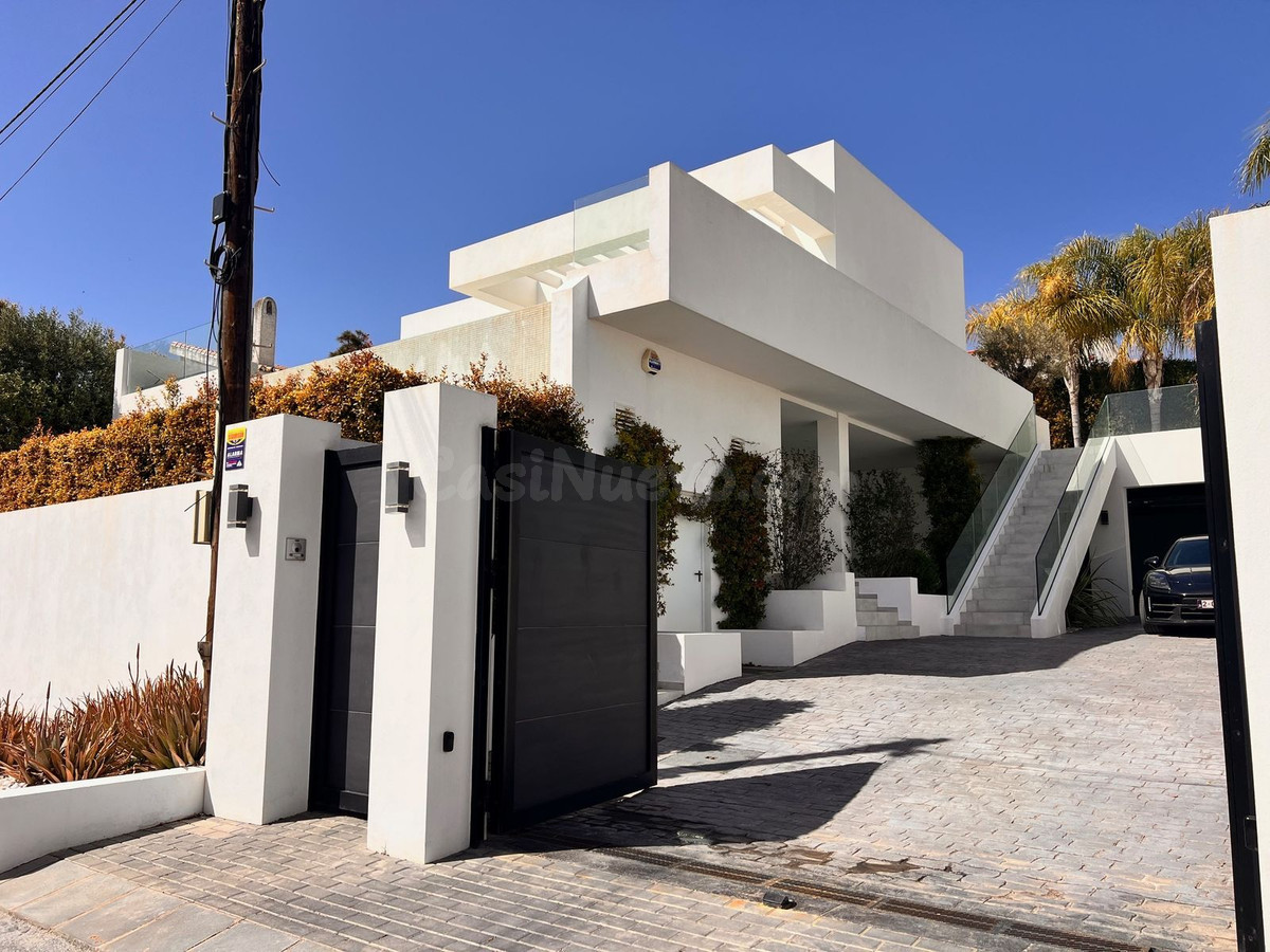Chalet 5 habitaciones 226m² en venta - Riviera del sol