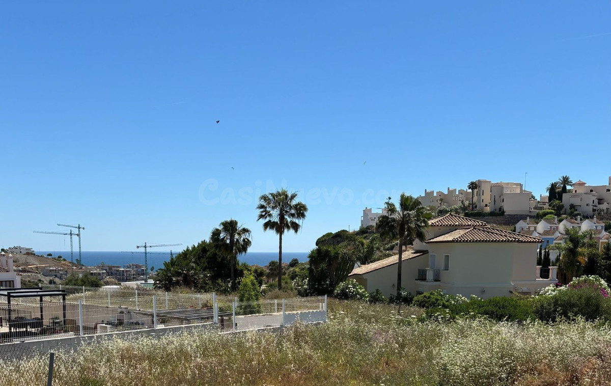 Finca rural en venta cerca de Casares, Costa del Sol