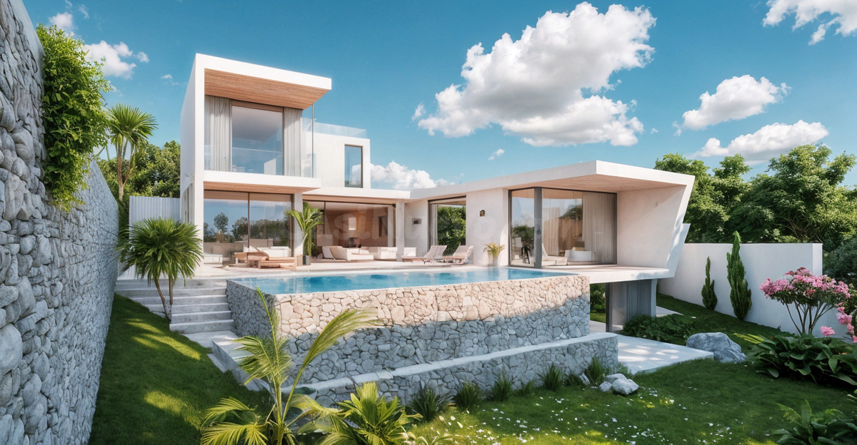 Chalet 5 habitaciones 418m² en venta - Riviera del sol
