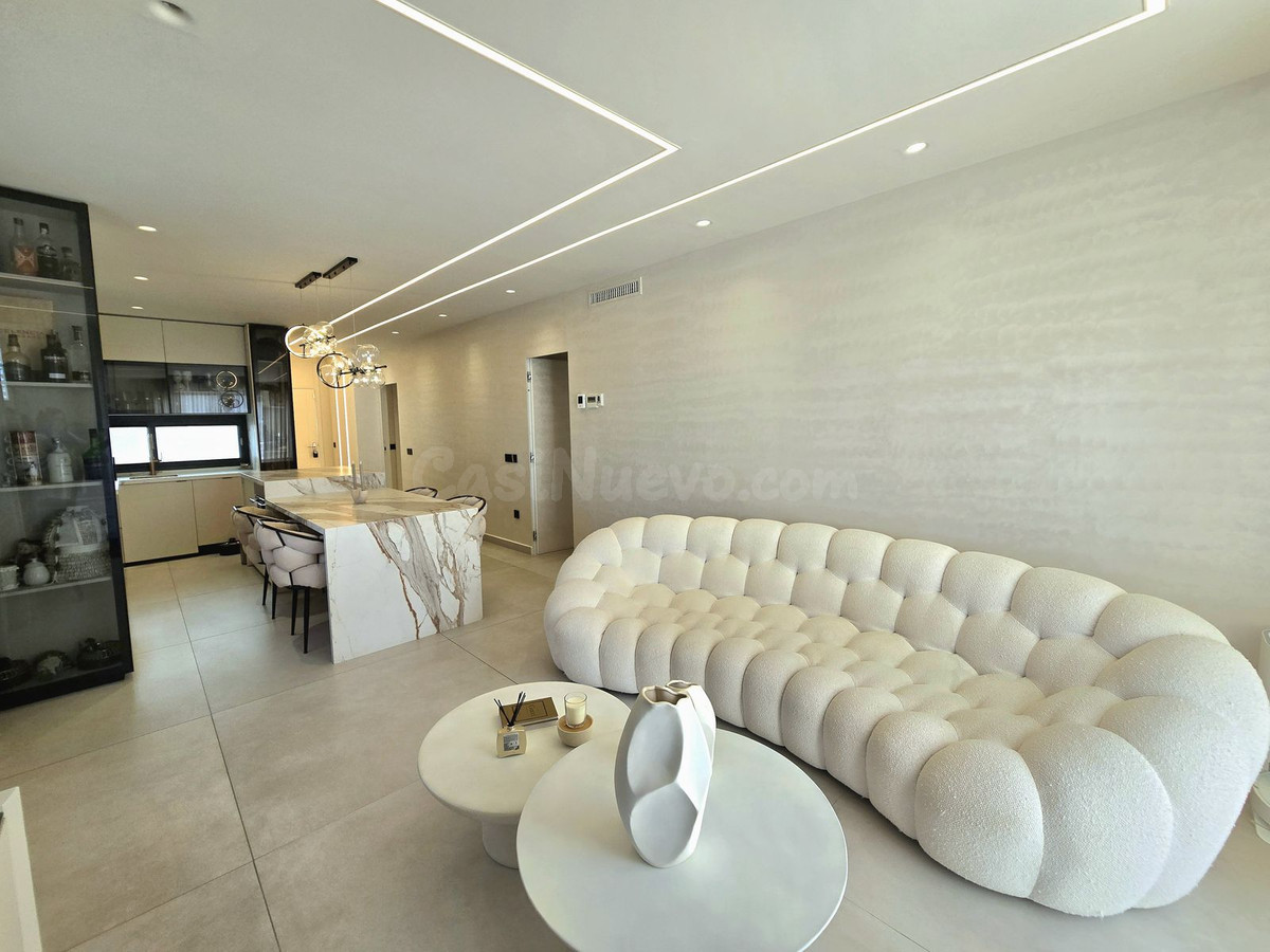 Ático Dúplex 2 habitaciones 221m² en venta - Riviera del sol
